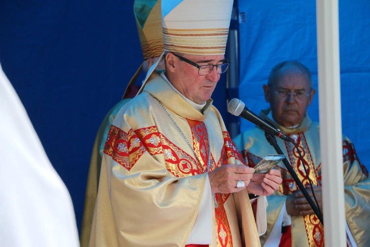 Płock. Msza św. w Zakładzie Karnym