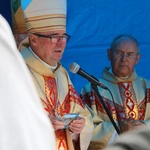 Płock. Msza św. w Zakładzie Karnym