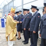 Płock. Msza św. w Zakładzie Karnym
