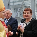 Płock. Msza św. w Zakładzie Karnym