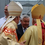 Płock. Msza św. w Zakładzie Karnym