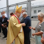 Płock. Msza św. w Zakładzie Karnym