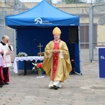 Płock. Msza św. w Zakładzie Karnym