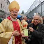 Płock. Msza św. w Zakładzie Karnym