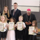 Wygrali w konkursach katechetycznych