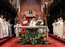 Zanurzeni w największej tajemnicy wiary - Eucharystii