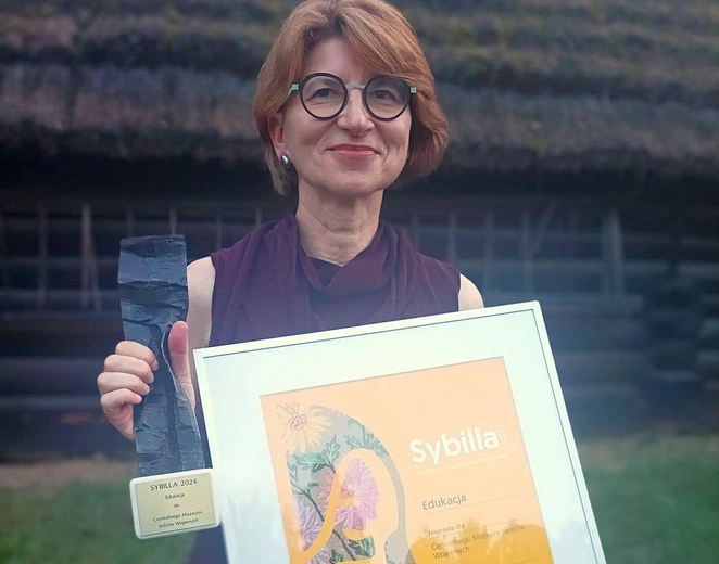 Centralne Muzeum Jeńców Wojennych laureatem najważniejszej w Polsce nagrody za wydarzenie muzealne