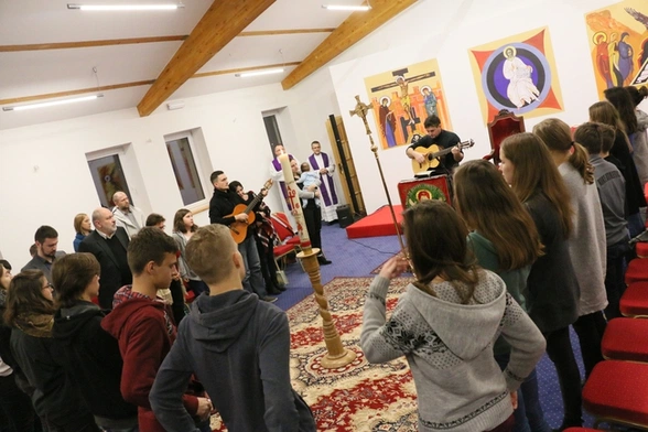 Jubileusz Ruchów i Stowarzyszeń - modlitwa powszechna