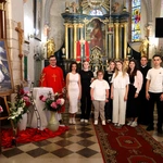 Relikwie bł. Karoliny w Staszowie