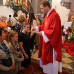 Relikwie bł. Karoliny w Staszowie