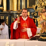 Relikwie bł. Karoliny w Staszowie