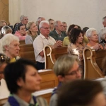 Relikwie bł. Karoliny w Staszowie