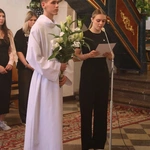 Relikwie bł. Karoliny w Staszowie