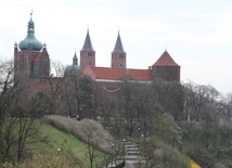 Wzgórze Tumskie w Płocku