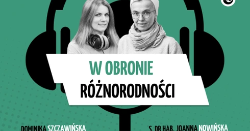 W obronie różnorodności. Jak objawia się Duch Święty?