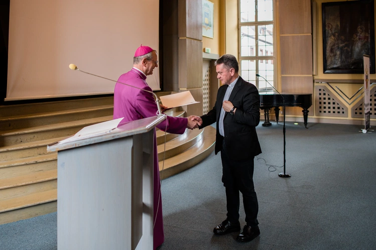 Zmiany personalne w parafiach archidiecezji gdańskiej 2025