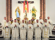 Święcenia kapłańskie na Pradze, cz. II