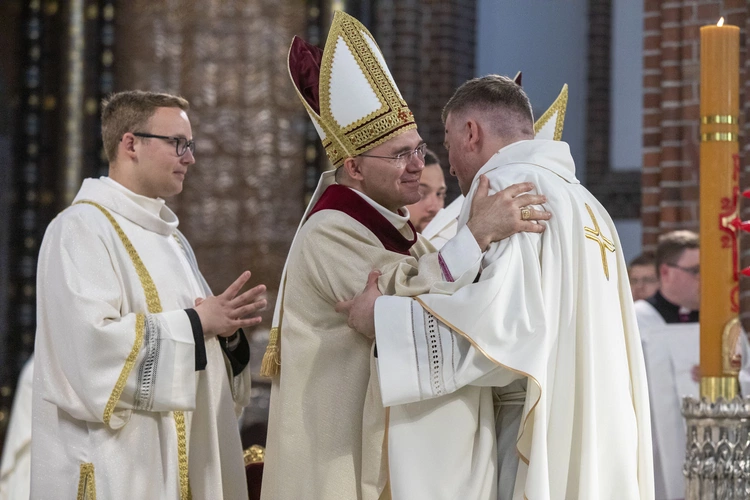 Święcenia kapłańskie na Pradze, cz. II