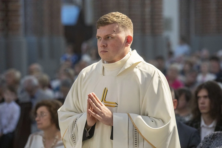 Święcenia kapłańskie na Pradze, cz. II