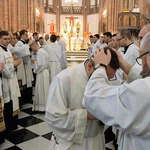 Święcenia kapłańskie na Pradze, cz. II