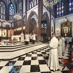 Święcenia kapłańskie na Pradze, cz. I