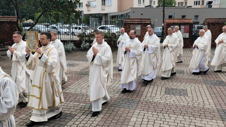 Święcenia kapłańskie na Pradze, cz. I