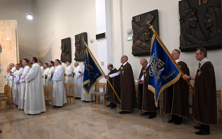 Święcenia kapłańskie w diecezji opolskiej