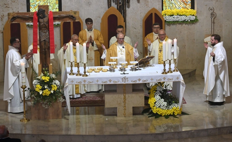 Święcenia kapłańskie w diecezji opolskiej