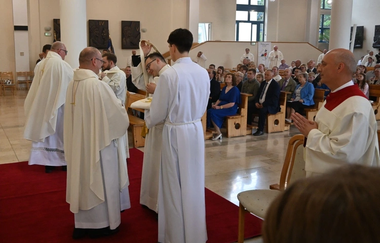 Święcenia kapłańskie w diecezji opolskiej