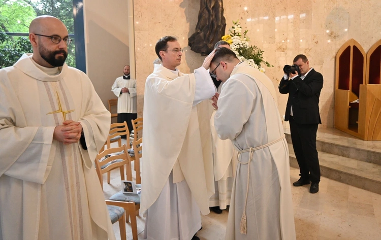 Święcenia kapłańskie w diecezji opolskiej