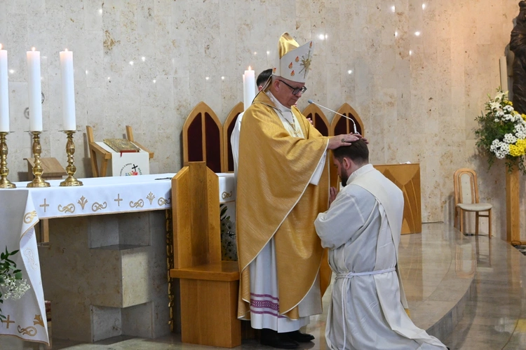Święcenia kapłańskie w diecezji opolskiej