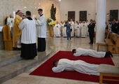 Święcenia kapłańskie w diecezji opolskiej