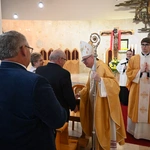 Podziękowania i dekrety nowych prezbiterów