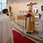 Podziękowania i dekrety nowych prezbiterów