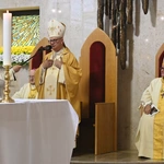 Podziękowania i dekrety nowych prezbiterów