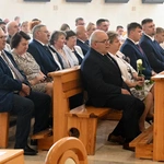 Podziękowania i dekrety nowych prezbiterów