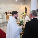 Podziękowania i dekrety nowych prezbiterów