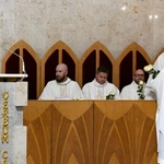 Podziękowania i dekrety nowych prezbiterów