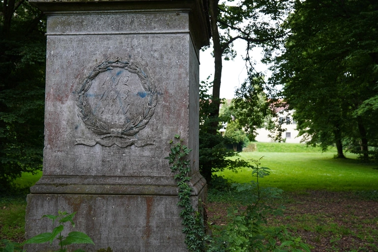 Z templariuszami i joannitami w Oleśnicy Małej