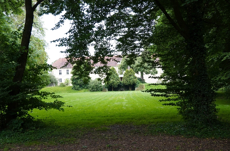 Z templariuszami i joannitami w Oleśnicy Małej