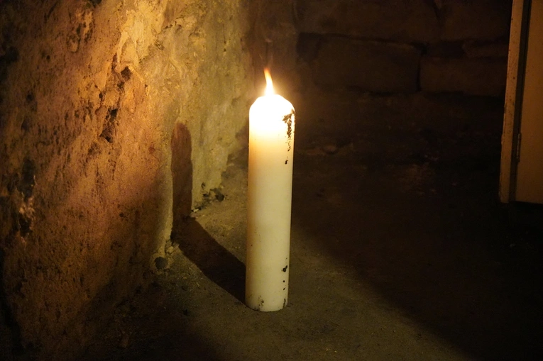 Z templariuszami i joannitami w Oleśnicy Małej