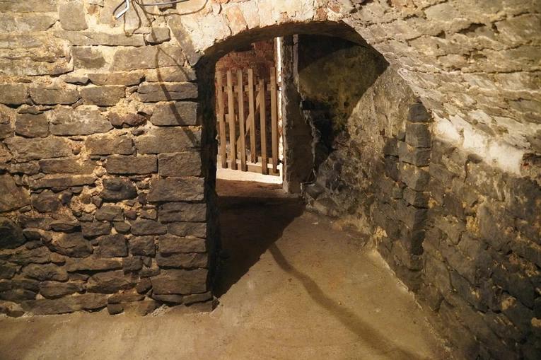 Z templariuszami i joannitami w Oleśnicy Małej
