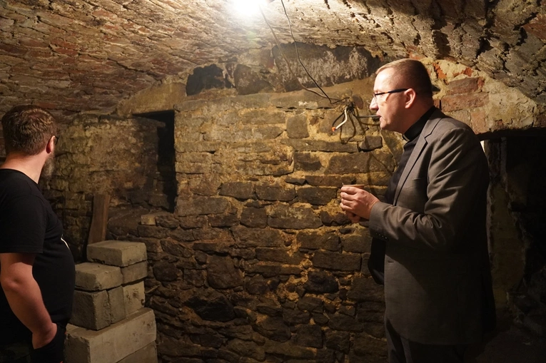 Z templariuszami i joannitami w Oleśnicy Małej