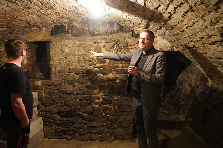 Z templariuszami i joannitami w Oleśnicy Małej