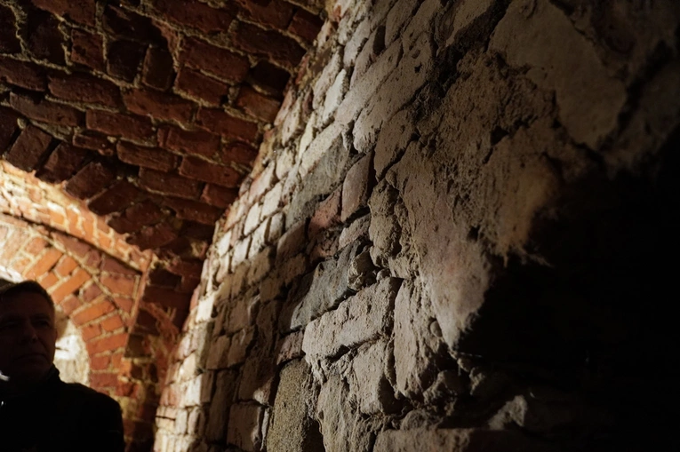 Z templariuszami i joannitami w Oleśnicy Małej