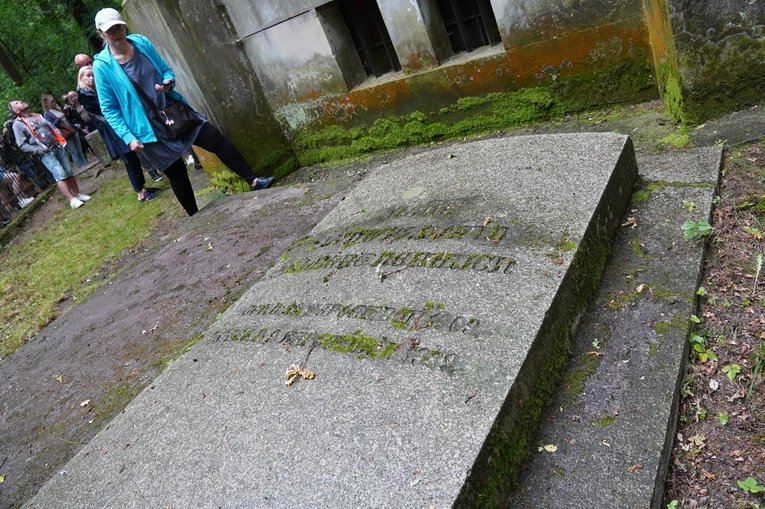 Z templariuszami i joannitami w Oleśnicy Małej