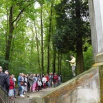 Z templariuszami i joannitami w Oleśnicy Małej