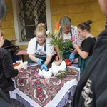 Z templariuszami i joannitami w Oleśnicy Małej