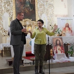 Z templariuszami i joannitami w Oleśnicy Małej
