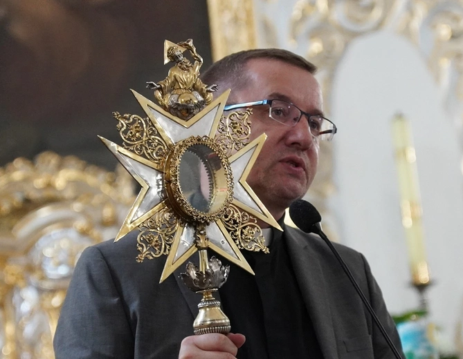Z templariuszami i joannitami w Oleśnicy Małej
